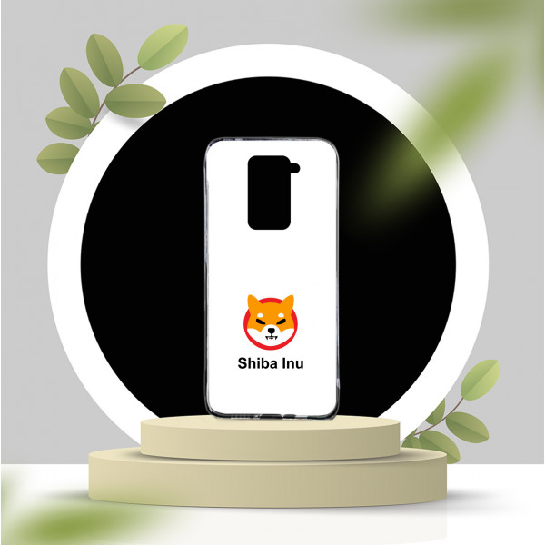 Ốp lưng nhựa cứng Xiaomi Redmi 10X 4G,Redmi Note 9 4g nhám trong in hình logo đồng coin mẫu số 36